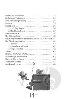 Pianoschule extraleicht von Carsten Gerlitz 