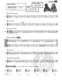 Accent On Achievement Book 1 (Deutsch) (John O'Reilly) 