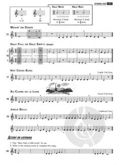 Accent On Achievement Book 1 (Deutsch) (John O'Reilly) 