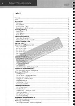 Garantiert Schlagzeug lernen (Olaf Satzer) 