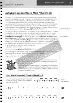 Garantiert Schlagzeug lernen (Olaf Satzer) 