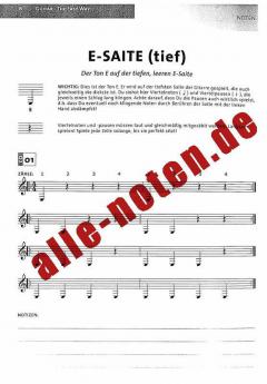 Guitar - The Easy Way mit DVD von Bernd Kiltz 