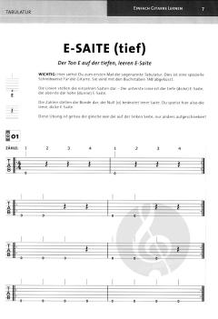 Guitar - The Easy Way mit DVD/CD von Bernd Kiltz 