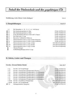 Schritt für Schritt Band 3A von Shinichi Suzuki 