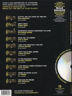 Audition Songs: Classic Soul 