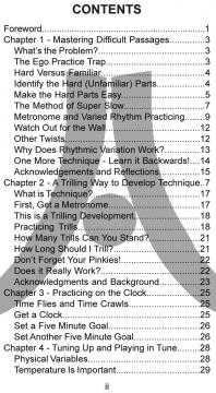 Saxophone Secrets von Mike Di Liddo 