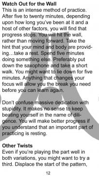 Saxophone Secrets von Mike Di Liddo 