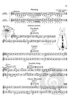 Enjoy Playing The Clarinet von Ruth Bonetti 