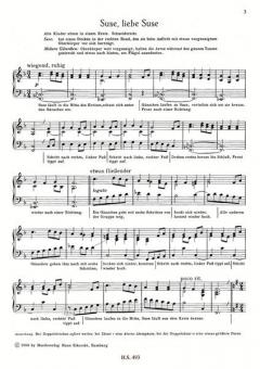 Tanzvariationen über Kinderlieder von Hans Poser für Klavier im Alle Noten Shop kaufen