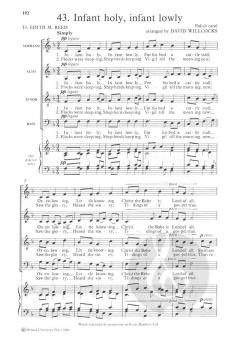 100 Carols For Choirs 