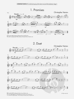 Microjazz Flute Collection Band 2 von Christopher Norton 