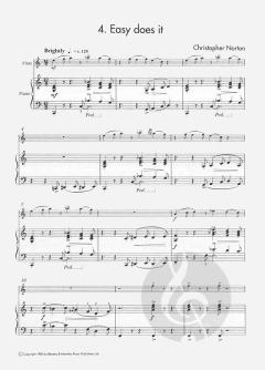 Microjazz Flute Collection Band 2 von Christopher Norton 