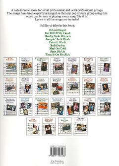 Rolling Stones Rock Score (The Rolling Stones) 