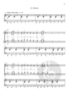 A Little Jazz Mass (Bob Chilcott) 