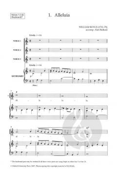 The Oxford Book Of Flexible Anthems 