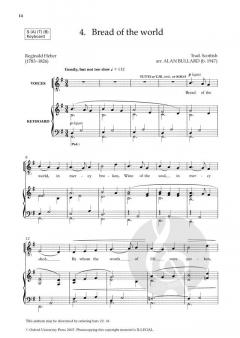 The Oxford Book Of Flexible Anthems 