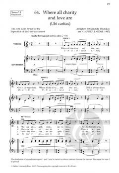 The Oxford Book Of Flexible Anthems 