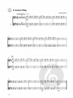 String Time Joggers Viola Book von David Blackwell 