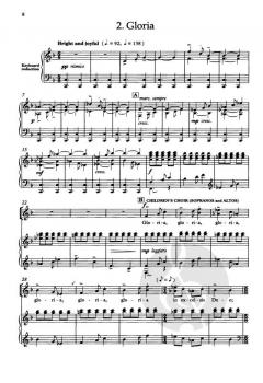 Mass Of The Children (John Rutter) 