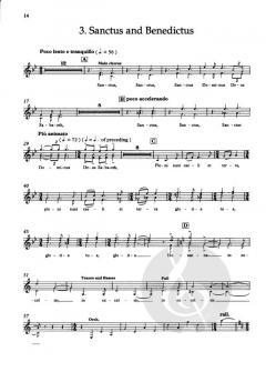 Mass Of The Children (John Rutter) 