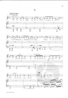 Dona Nobis Pacem von Ralph Vaughan Williams (Download) 