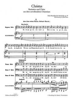 Christus op. 97 MWV A 26 (Felix Mendelssohn Bartholdy) 