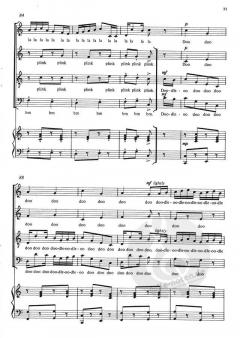 Fiddler Man (John Rutter) 