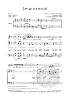 Joy To The World! (John Rutter) 