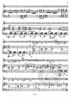 Concertino Es-dur op. 26 von Carl Maria von Weber 