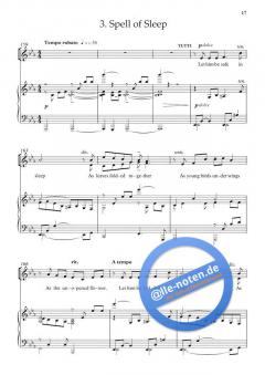 Spells von Bob Chilcott 