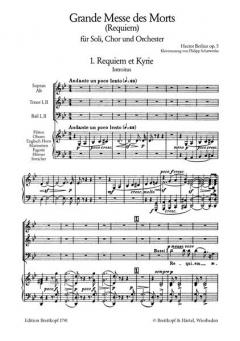 Grande Messe des Morts op. 5 (Hector Berlioz) 
