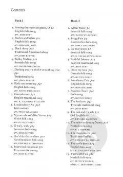 Folk-Songs For Choirs 2 