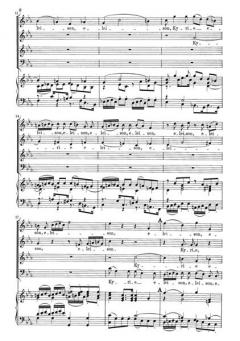 Große Messe c-moll KV 427 (W.A. Mozart) 