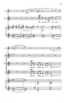 The White Rose von Paul Carey 