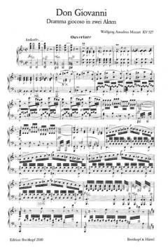 Don Giovanni KV 527 (W.A. Mozart) 