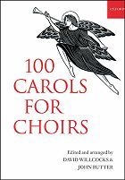 100 Carols For Choirs - Set 