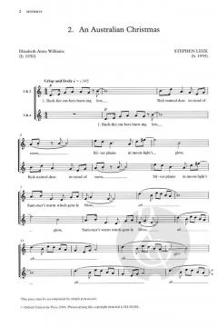 World Carols For Choirs von Bob Chilcott 