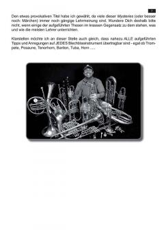 Brass Mysteries von André Carol 