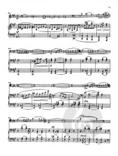 Konzertstück d-moll op. 10 von Julius Klengel 