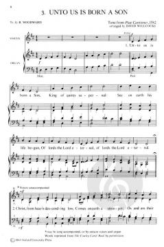 Five Christmas Carols (David Willcocks) 