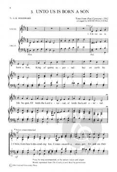 Five Christmas Carols (David Willcocks) 