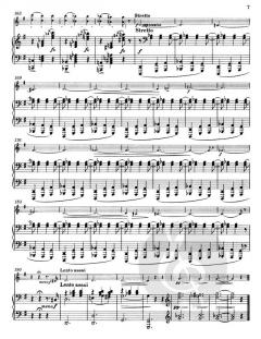 Valse triste op. 44/1 von Jean Sibelius 