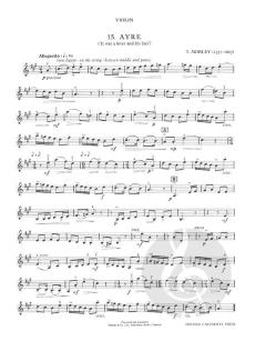 Classical And Romantic Pieces For Violin Book 2 von Watson Forbes im Alle Noten Shop kaufen