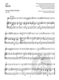 Music Through Time Flute Book 2 von Paul Harris 