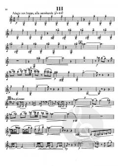Sonata For Clarinet And Cello (Phyllis Tate) 