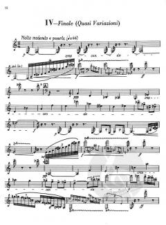 Sonata For Clarinet And Cello (Phyllis Tate) 