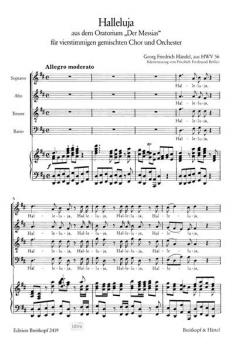 Halleluja (Georg Friedrich Händel) 