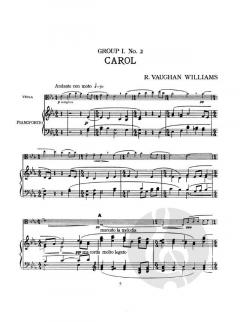 Suite For Viola And Orchestra von Ralph Vaughan Williams im Alle Noten Shop kaufen