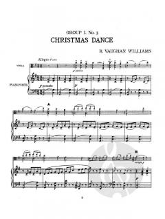 Suite For Viola And Orchestra von Ralph Vaughan Williams im Alle Noten Shop kaufen