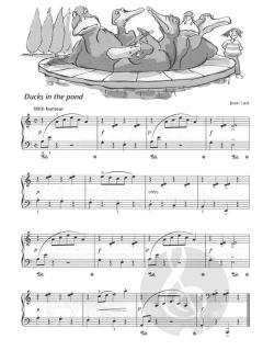 Piano Time Pieces 3 von Pauline Hall 